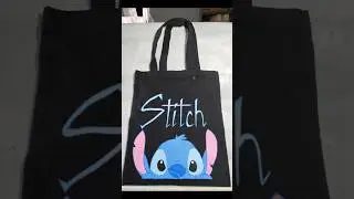 painting stitch #stitch #acrylicpainting #highlights #art #stitchpainting#fypシ #viral #trending