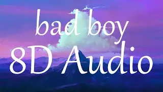 bbno$ & Yung Bae - bad boy ft. Wiz Khalifa & MAX (8D AUDIO) 360&deg;