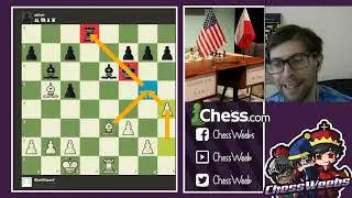 GM Denes Boros | - King Walk You Never Seen Before -