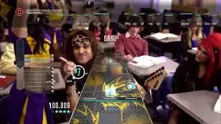 Guitar Hero TV (RPCS3): 