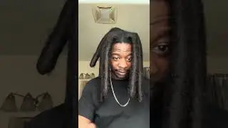 I need advice , should I split my #wicks dreads #floridaboy