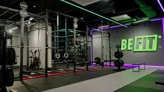 BEFIT Timisoara - Paltim
