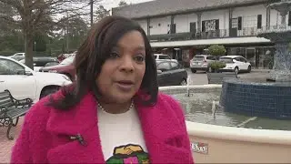 Where has Dee Griffin been?