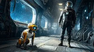 Man Inherited a Forsaken Space Station and Robot Dog&mdash;Until the Dog Revealed an Astonishing Secret