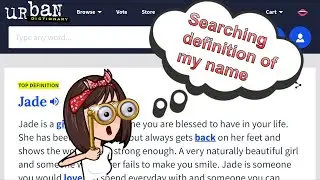 Urban Dictionary *Contains Strong Language*