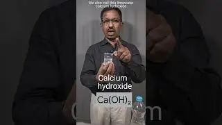 Which Gas Turns Lime Water into Milky ? #experiements #funscience #education #littlescience