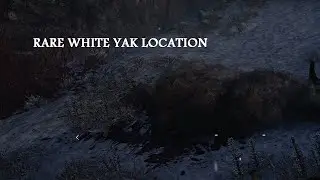 Far Cry Primal - RARE YAK SKIN LOCATION