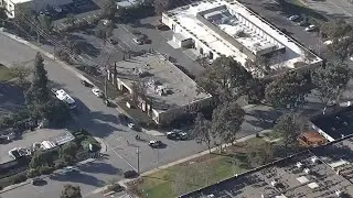 JUST IN: Building at Google Campus in Mountain View evacuated.