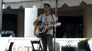 Head like a hole -Ryan Star - Nine Inch Nails Cover - Acoustic
