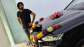 #777 Charlie # Charlie #audi #audiQ8 #Rakshithshetty #superstar #audibangalore New car Audi Q8 2021