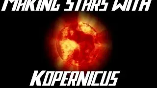 KSP: How to make planets with Kopernicus episode 3: stars