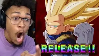 Can I pull the NEW LR Super Saiyan 3 Vegeta on Dokkan Battle 11th Anniversary! (...someone save me)