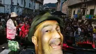 Rod Taylor & Heartical live @ Txapel Reggae Armintza 2K22  - 