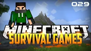 Minecraft Mineplex Survival Games #29 - Very Fast Game