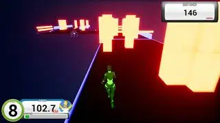 Infinity Runner Demo
