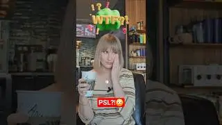 Slavic Girl Goes to Starbucks for the First Time☕️🤯