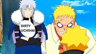 Naruto's House BREAK IN