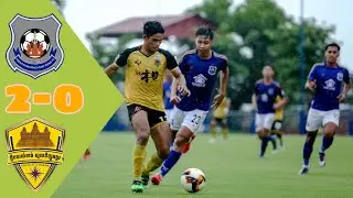 Full highlight .Svay Rieng vs Sotilo Angkor/2-0/ស្វាយរៀងvsសូទីឡូ ជើងទី២.Hun Sen Cup2020.