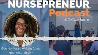 The Writing Coach with Gertrude Nonterah