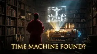 Ватикан скрывает машину времени? 🇻🇦 Тайна хроновизора