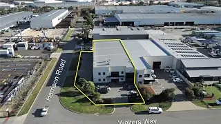 Forrestfield - Warehouse And Office On Corner Block  ...