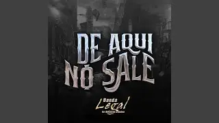 De aqu&iacute; no sale