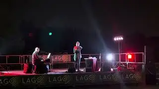 Guido Catalano e Bukowsky Paderno Dugnano  lugllio 2025
