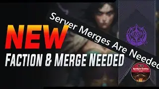 New Faction Is Needed Instead 