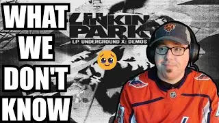 HOW DID I NOT KNOW THIS EXISTED!?? Linkin Park 