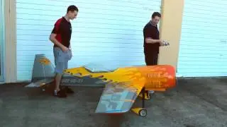 DA200 First Run