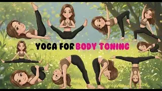 Yoga for Energy and Focus | Yoga for Children | Yoga for Health