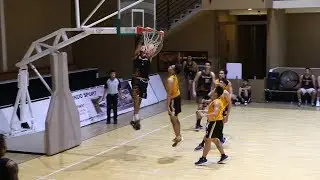 Game Highlights: West Bandits vs University of Santo Tomas (Philippines)