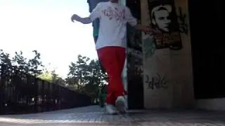 The Joker Vs Getsuga - cwalk battle - cwalkers.es