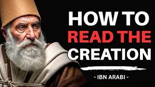 The Universe Is Speaking &mdash; Learn How to Read Its Signs | Ibn Arabi