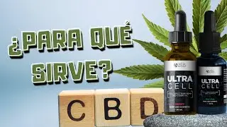 CBD UltraCell de Zilis | Todo lo que debes saber