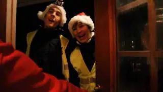 KAJs Julkalender 2011 Avsnitt 3: Julglädjen
