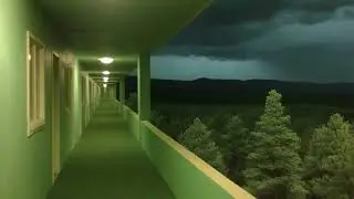 you have been here before.