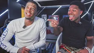 Deshae Frost Reunites With Blueface 😂!