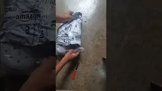 Khadim's Men Grey Clogs UNBOXING #viral #trending #fashion #amazon #reels #shorts #review #footwear