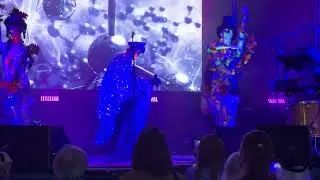 Arthur Brown - Time Captains (Live in Osnabr&uuml;ck)