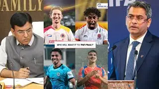 Sports Ministry Meeting Bombshell 🔥 ISL&ndash;I-League Reforms, FSDL Update | Super Cup Semis Preview