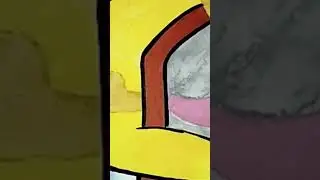 Maa Durga Painting Tutorial #shorts