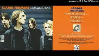 Llama Farmers - Yellow (Fierce Panda Version)