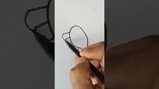 How to draw a cleaning brush #shorts #edit #art