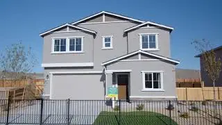 Juniper at Kiley Ranch - Plan 2318; Express Home by D.R. Horton