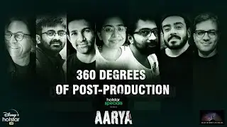360 degree of Post Production | Ram | Sandeep | Vinod | Khushboo | Abhimanyu | Siddhanth | Vishal