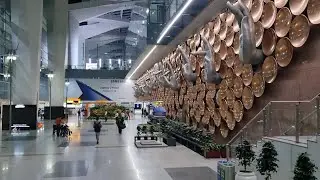 Delhi Airport Duty Free Area