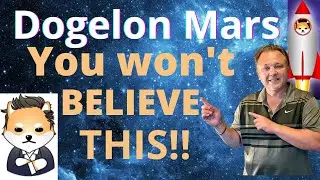 ELON Price Prediction 2021  2022 ! Dogelon Mars most Traded Crypto top 1000 ETH whales Elon TO Mars