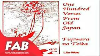 One Hundred Verses from Old Japan Full Audiobook by Teika no FUJIWARA by Poetry