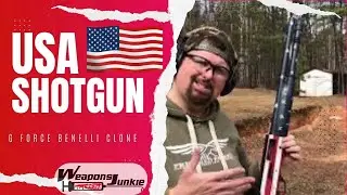 G Force BENELLI CLONE GF4 Shotgun USA 🇺🇸